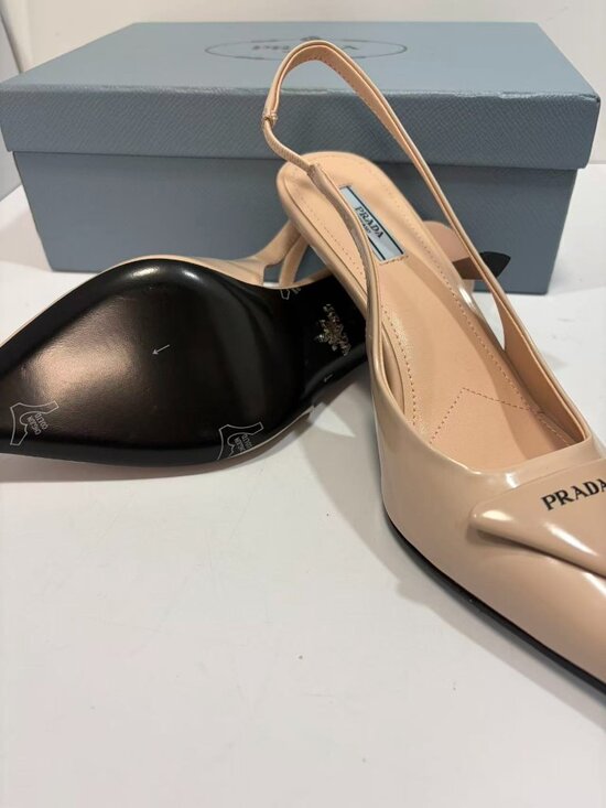 Prada Women's Heels - Picture 5 of 5